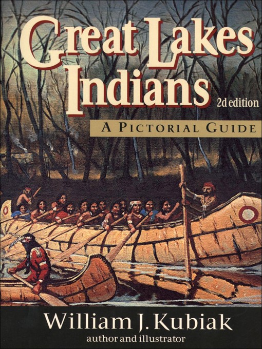 Upplýsingar um Great Lakes Indians eftir William J. Kubiak - Biðlisti